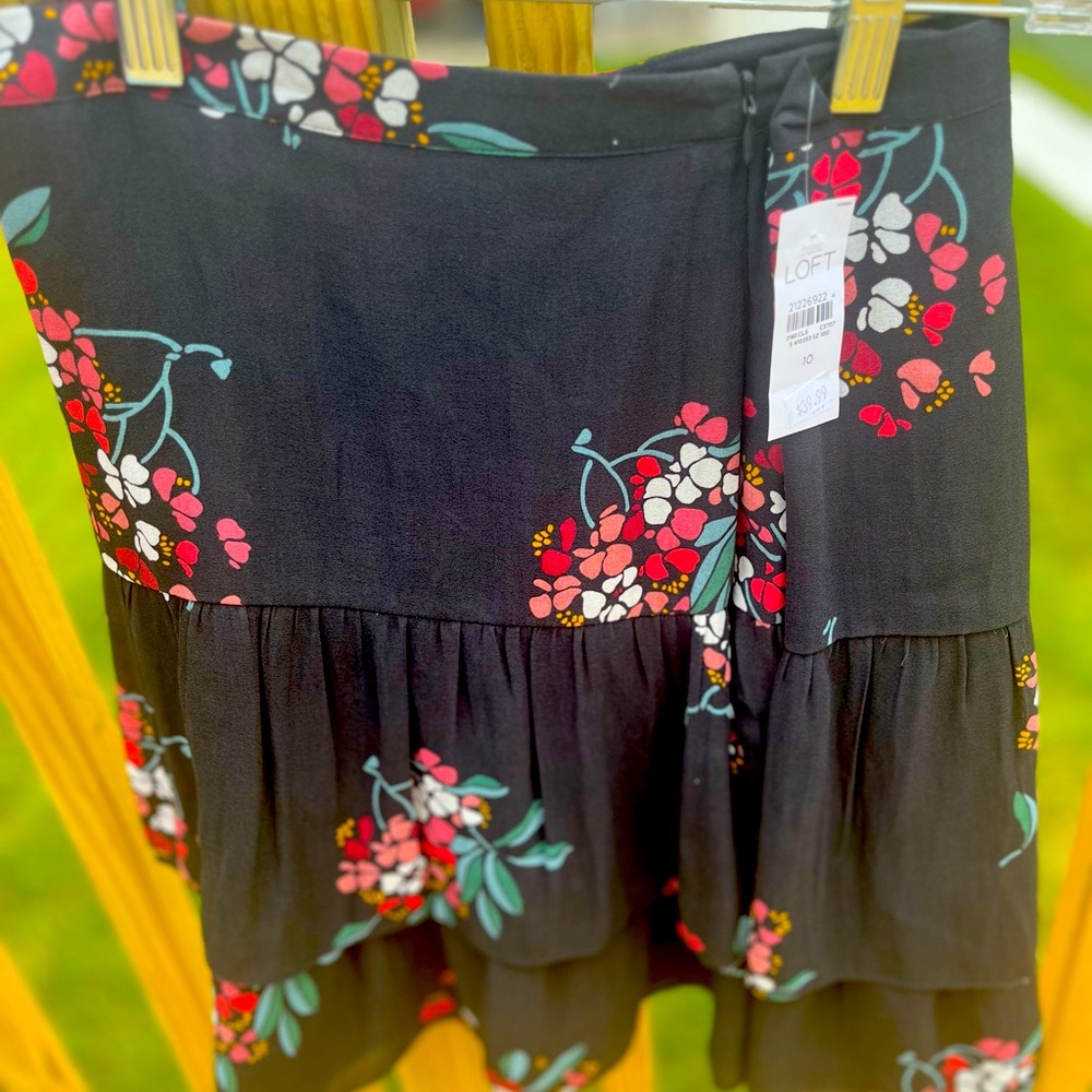 Casual but fun skirt